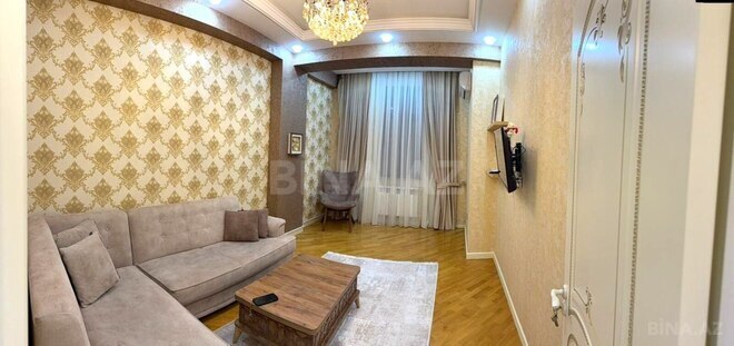 İcarəyə verilir 2 otaqlı yeni tikili 60 m², Nəsimi r., photo 3 from 11
