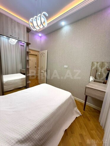 İcarəyə verilir 2 otaqlı yeni tikili 60 m², Nəsimi r., photo 6 from 11
