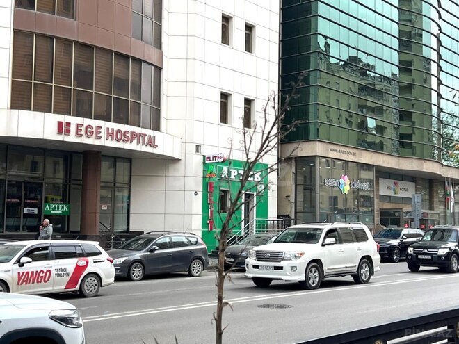 İcarəyə verilir 2 otaqlı yeni tikili 80 m², Nəsimi r., photo 1 from 12