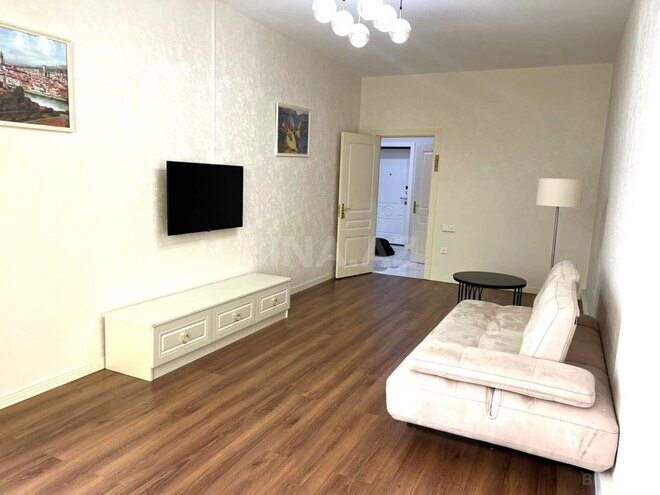 İcarəyə verilir 2 otaqlı yeni tikili 80 m², Nəsimi r., photo 3 from 12