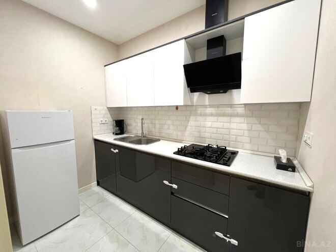 İcarəyə verilir 2 otaqlı yeni tikili 80 m², Nəsimi r., photo 7 from 12