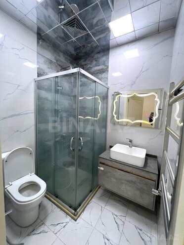 İcarəyə verilir 2 otaqlı yeni tikili 80 m², Nəsimi r., photo 9 from 12