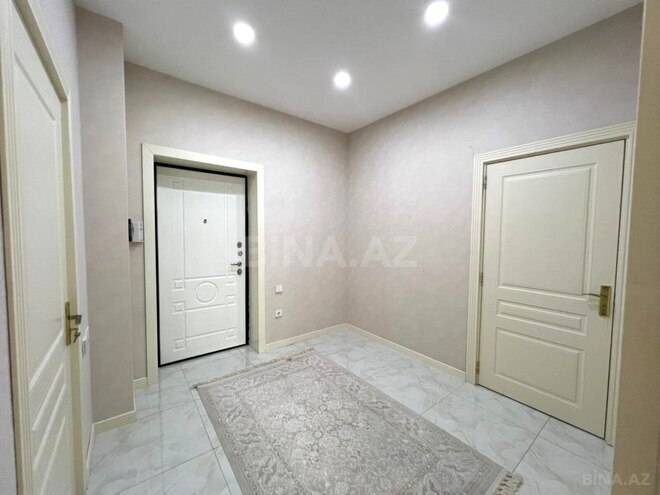 İcarəyə verilir 2 otaqlı yeni tikili 80 m², Nəsimi r., photo 11 from 12