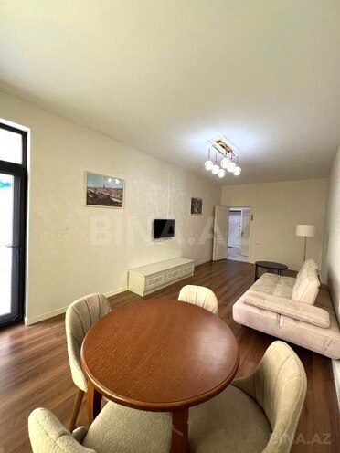 İcarəyə verilir 2 otaqlı yeni tikili 80 m², Nəsimi r., photo 4 from 12