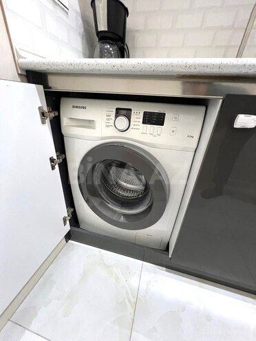 İcarəyə verilir 2 otaqlı yeni tikili 80 m², Nəsimi r., photo 8 from 12