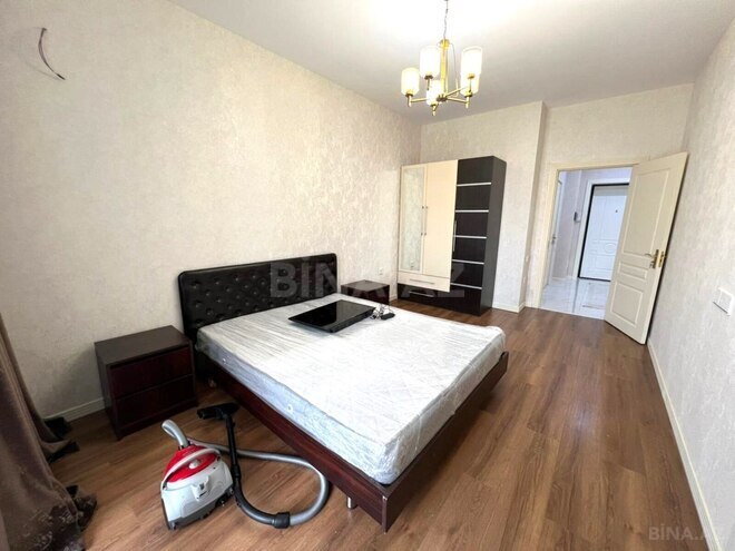 İcarəyə verilir 2 otaqlı yeni tikili 80 m², Nəsimi r., photo 5 from 12