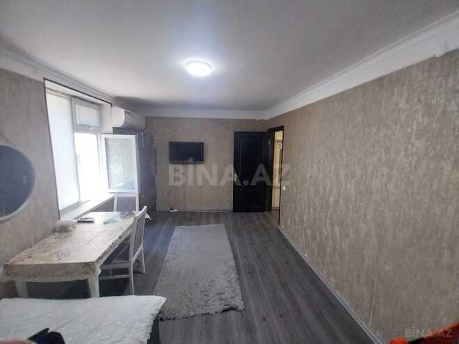 İcarəyə verilir 1 otaqlı köhnə tikili 45 m², Qara Qarayev m., photo 1 from 10
