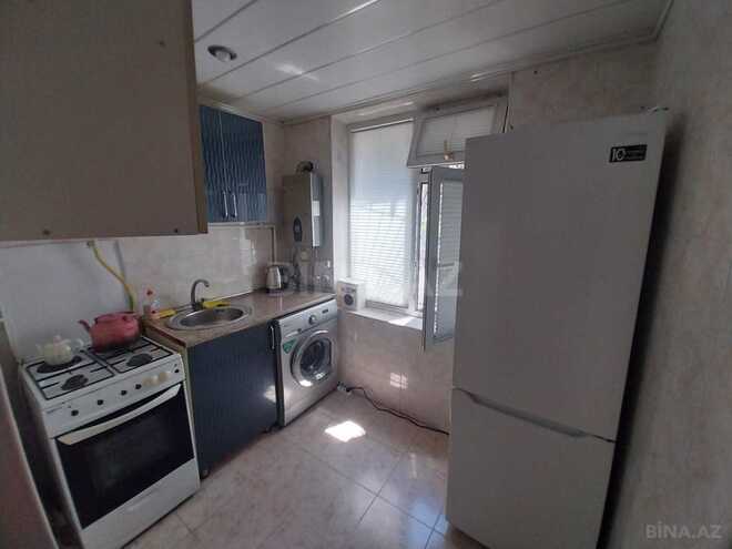 İcarəyə verilir 1 otaqlı köhnə tikili 45 m², Qara Qarayev m., photo 3 from 10