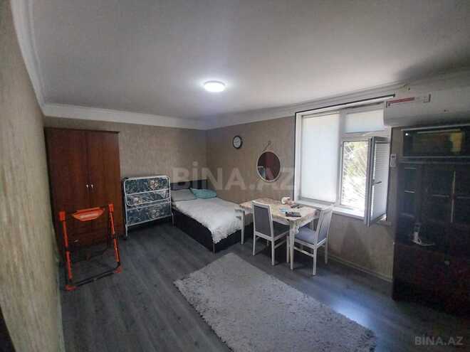 İcarəyə verilir 1 otaqlı köhnə tikili 45 m², Qara Qarayev m., photo 6 from 10
