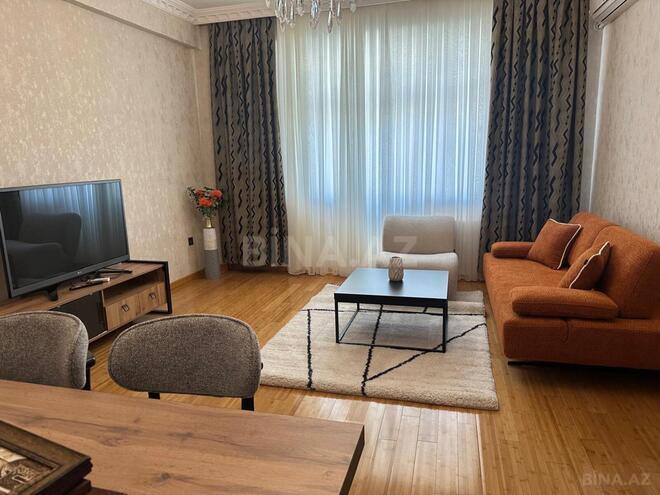 Сдаётся 2-комн. новостройка 65 м², м. Шах Исмаил Хатаи, photo 3 from 13