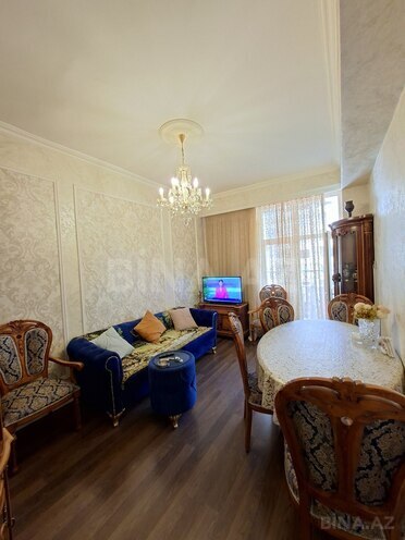 Продаётся 2-комн. новостройка 58 м², м. Элмляр Академиясы, photo 6 from 13