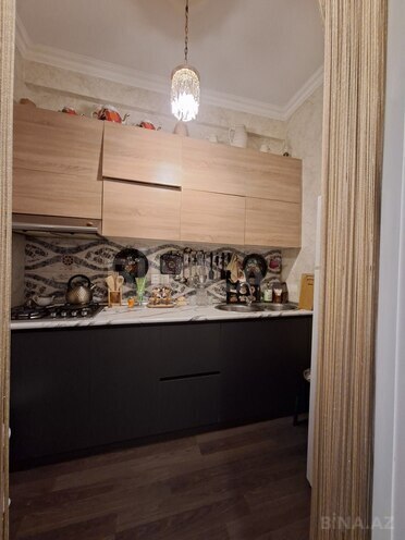Продаётся 2-комн. новостройка 58 м², м. Элмляр Академиясы, photo 9 from 13