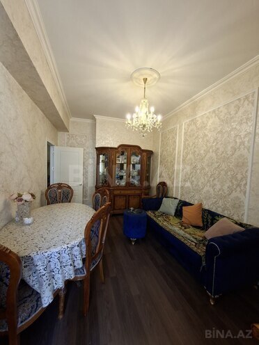 Продаётся 2-комн. новостройка 58 м², м. Элмляр Академиясы, photo 7 from 13