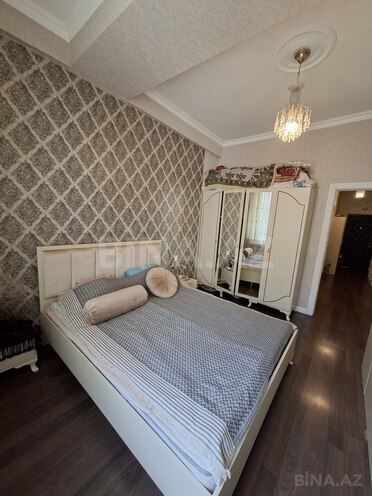 Продаётся 2-комн. новостройка 58 м², м. Элмляр Академиясы, photo 1 from 13