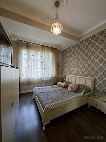 Продаётся 2-комн. новостройка 58 м², м. Элмляр Академиясы, photo 3 from 13