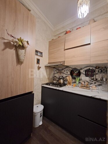 Продаётся 2-комн. новостройка 58 м², м. Элмляр Академиясы, photo 10 from 13