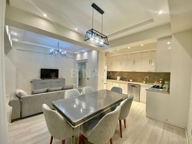 İcarəyə verilir 2 otaqlı yeni tikili 80 m², 28 May m., photo 4 from 23