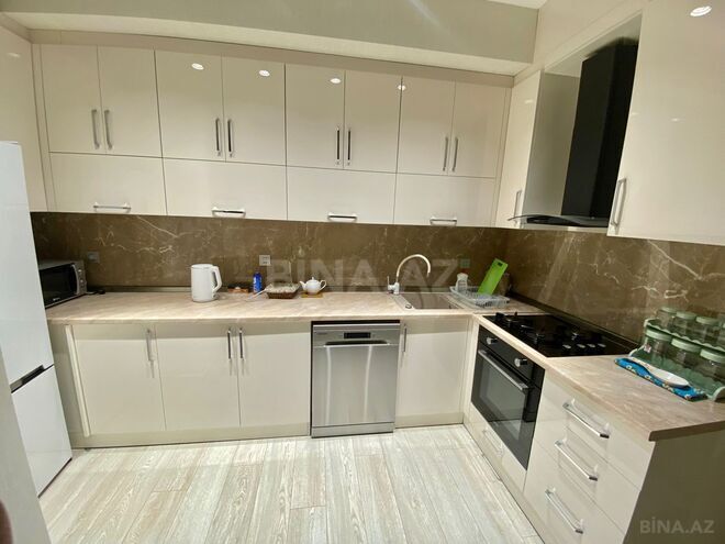 İcarəyə verilir 2 otaqlı yeni tikili 80 m², 28 May m., photo 10 from 23