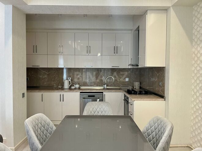 İcarəyə verilir 2 otaqlı yeni tikili 80 m², 28 May m., photo 11 from 23