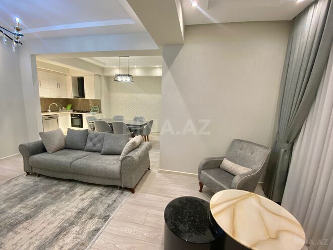 İcarəyə verilir 2 otaqlı yeni tikili 80 m², 28 May m., photo 6 from 23