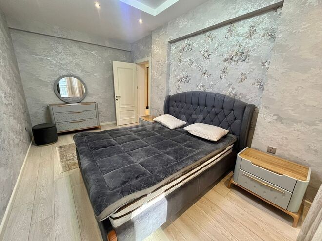İcarəyə verilir 2 otaqlı yeni tikili 80 m², 28 May m., photo 12 from 23