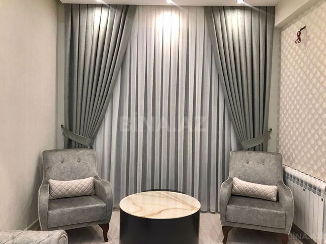 İcarəyə verilir 2 otaqlı yeni tikili 80 m², 28 May m., photo 8 from 23