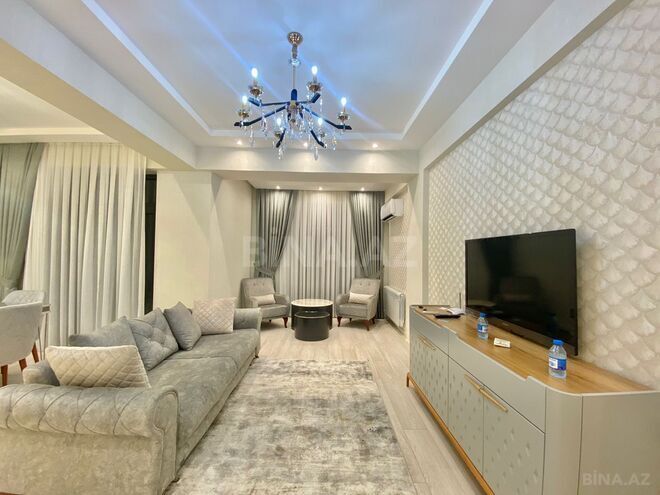 İcarəyə verilir 2 otaqlı yeni tikili 80 m², 28 May m., photo 5 from 23