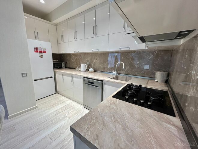İcarəyə verilir 2 otaqlı yeni tikili 80 m², 28 May m., photo 9 from 23