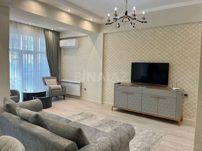 İcarəyə verilir 2 otaqlı yeni tikili 80 m², 28 May m., photo 7 from 23
