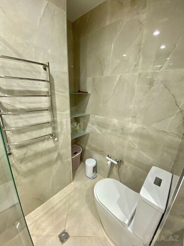 İcarəyə verilir 2 otaqlı yeni tikili 80 m², 28 May m., photo 21 from 23