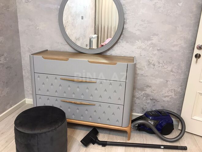 İcarəyə verilir 2 otaqlı yeni tikili 80 m², 28 May m., photo 14 from 23