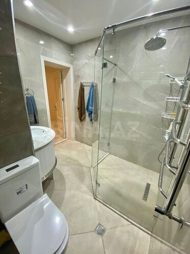İcarəyə verilir 2 otaqlı yeni tikili 80 m², 28 May m., photo 20 from 23