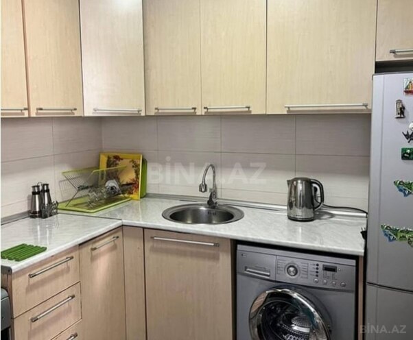 İcarəyə verilir 2 otaqlı köhnə tikili 61 m², Elmlər Akademiyası m., photo 6 from 10