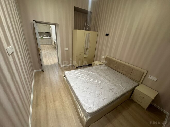 İcarəyə verilir 2 otaqlı köhnə tikili 55 m², Sahil m., photo 4 from 7
