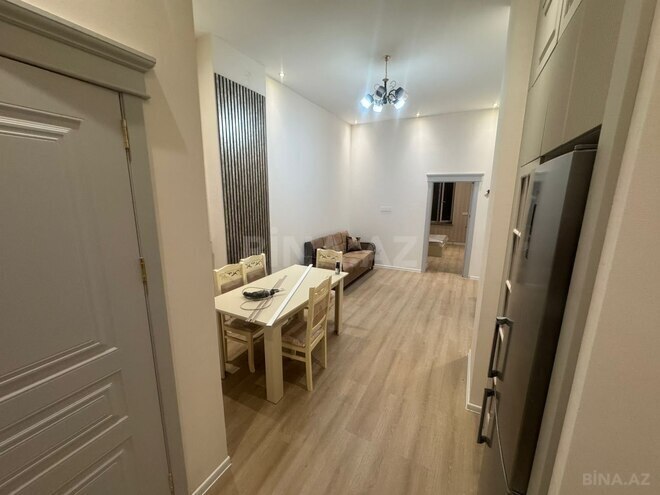 İcarəyə verilir 2 otaqlı köhnə tikili 55 m², Sahil m., photo 3 from 7