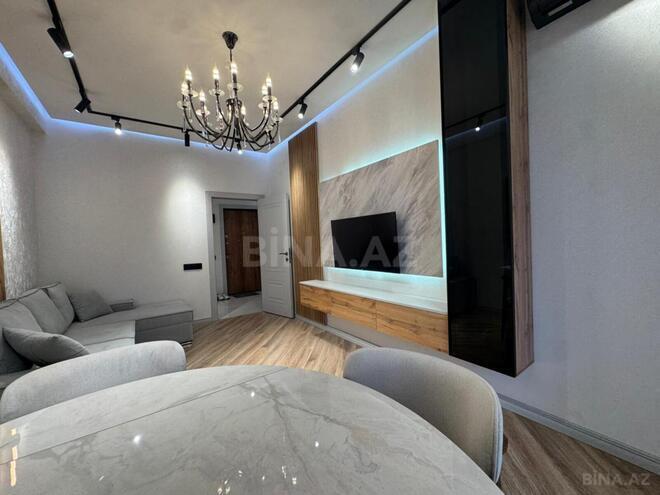 Продаётся 2-комн. новостройка 55 м², м. Ази Асланов, photo 3 from 19