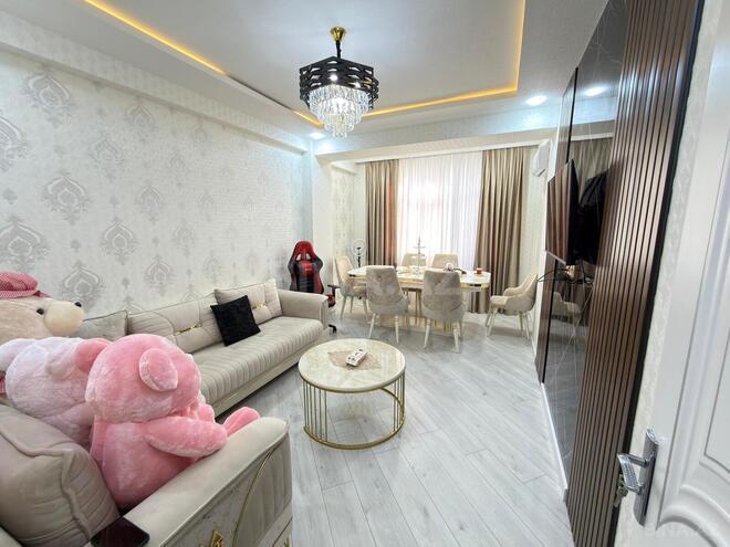 Satılır 2 otaqlı yeni tikili 61 m², photo 1 from 12