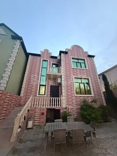 Satılır 4 otaqlı həyət evi/bağ evi 150 m², Masazır q., photo 1 from 21