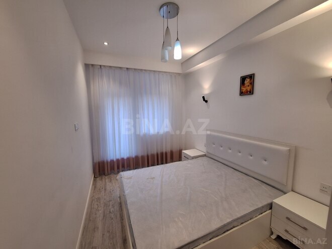 İcarəyə verilir 2 otaqlı yeni tikili 55 m², 20 Yanvar m., photo 7 from 12