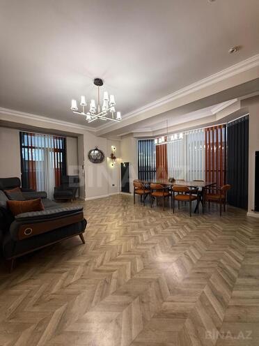Satılır 3 otaqlı yeni tikili 137 m², 8 Noyabr m., photo 4 from 26