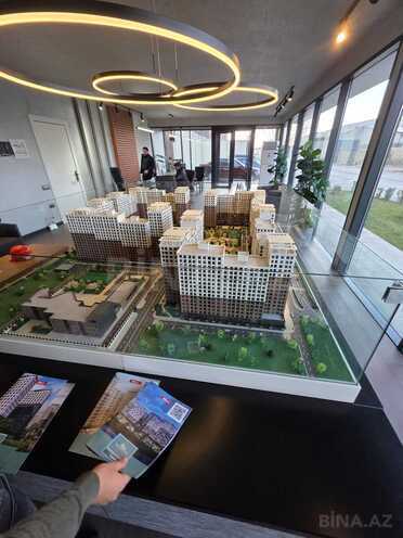 Продаётся 2-комн. новостройка 55.5 м², Бинагадинский р., photo 3 from 8