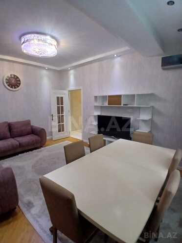 Сдаётся 3-комн. новостройка 90 м², м. Шах Исмаил Хатаи, photo 1 from 23