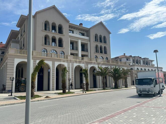 Satılır 2 otaqlı yeni tikili 104.4 m², Nardaran q., photo 3 from 10