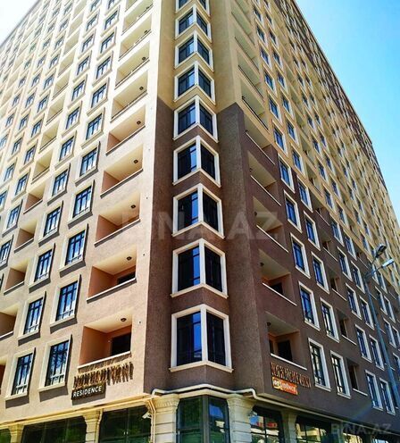 İcarəyə verilir 2 otaqlı yeni tikili 70 m², Azadlıq Prospekti m., photo 3 from 20
