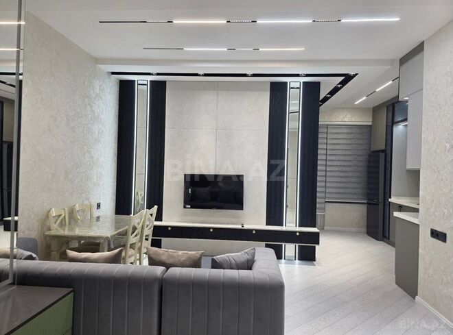 Продаётся 2-комн. новостройка 52 м², м. Нефтчиляр, photo 3 from 18