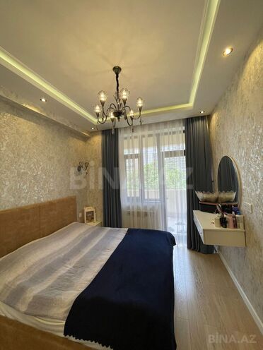 İcarəyə verilir 2 otaqlı yeni tikili 76 m², Gənclik m., photo 8 from 16
