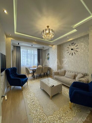 İcarəyə verilir 2 otaqlı yeni tikili 76 m², Gənclik m., photo 7 from 16