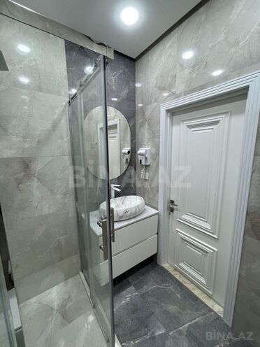 İcarəyə verilir 2 otaqlı yeni tikili 76 m², Gənclik m., photo 10 from 16