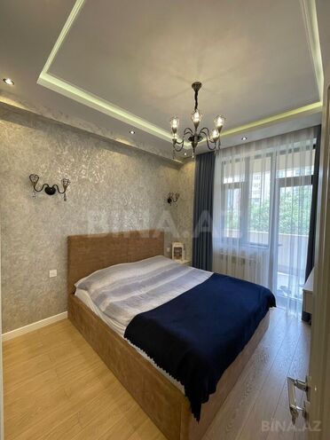 İcarəyə verilir 2 otaqlı yeni tikili 76 m², Gənclik m., photo 6 from 16