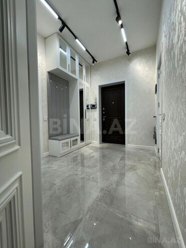 İcarəyə verilir 2 otaqlı yeni tikili 76 m², Gənclik m., photo 13 from 16
